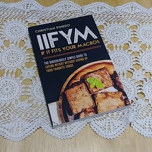 Book Sale! 3 for $10! Weight Loss - Macros diet guide